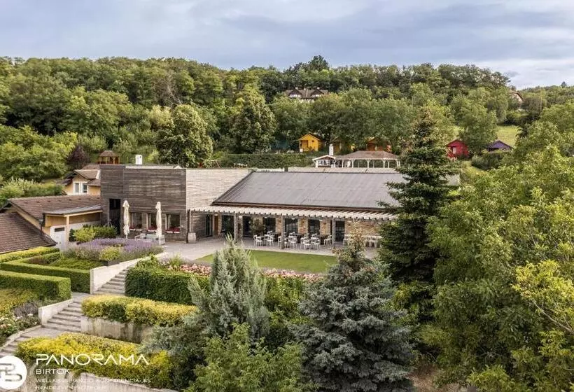 ベッドアンドブレックファースト Panoráma Birtok   Wellness Panzió, Konferencia és Rendezvényközpont