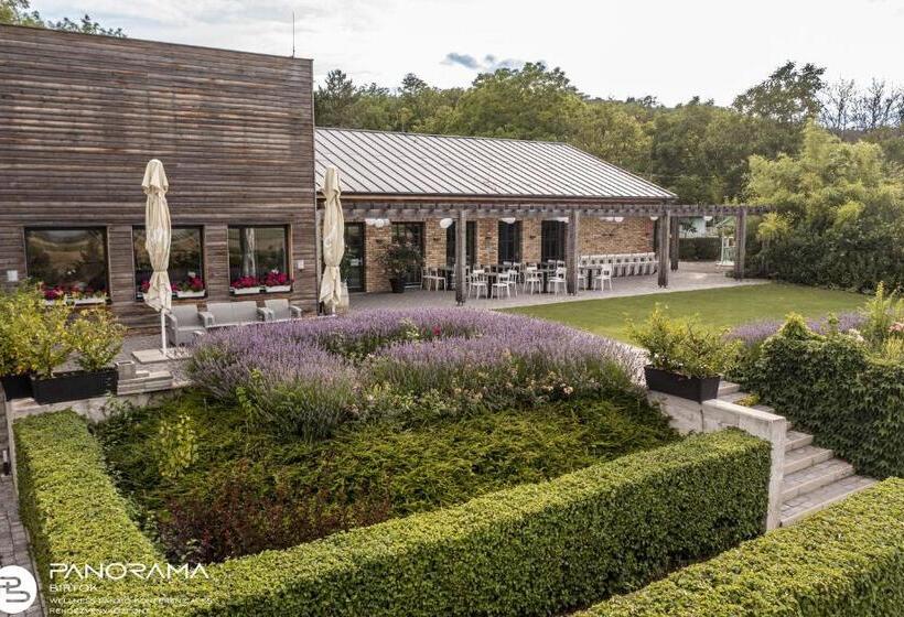 مبيت وإفطار Panoráma Birtok Wellness Panzió, Konferencia és Rendezvényközpont