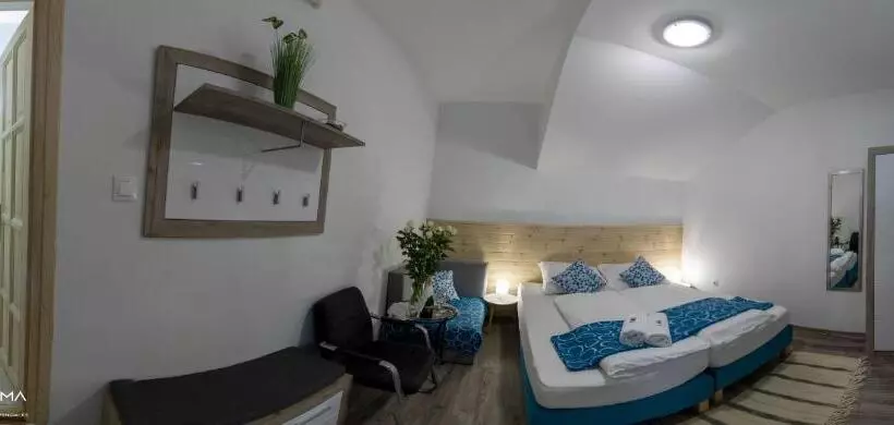 ベッドアンドブレックファースト Panoráma Birtok   Wellness Panzió, Konferencia és Rendezvényközpont