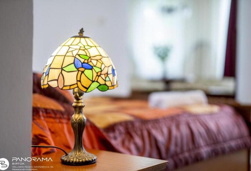 مبيت وإفطار Panoráma Birtok Wellness Panzió, Konferencia és Rendezvényközpont