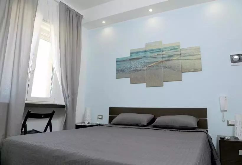 ベッドアンドブレックファースト Rooms La Perla Del Mare