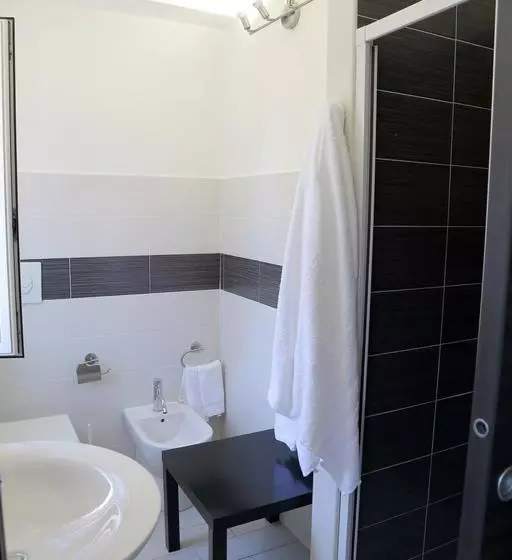 ベッドアンドブレックファースト Rooms La Perla Del Mare