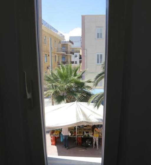 צימר Rooms La Perla Del Mare