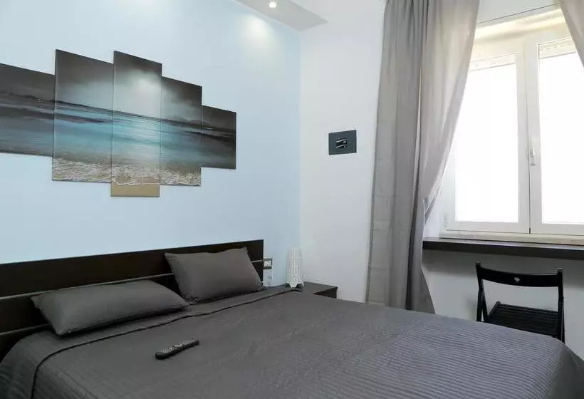 ベッドアンドブレックファースト Rooms La Perla Del Mare
