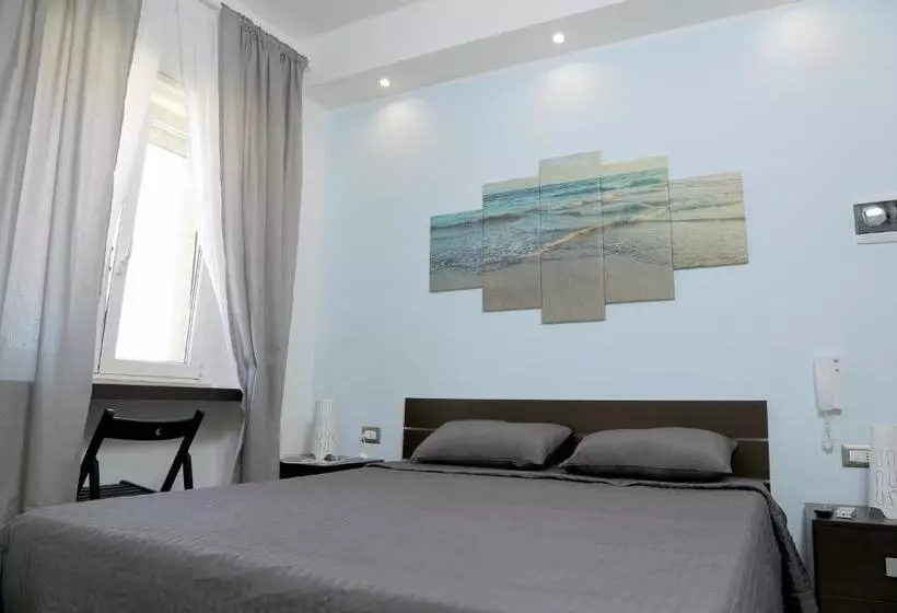 ベッドアンドブレックファースト Rooms La Perla Del Mare