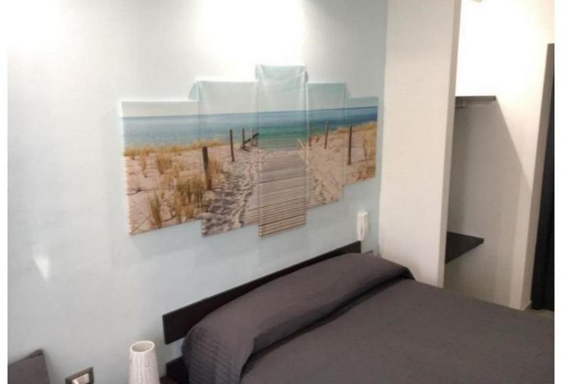 צימר Rooms La Perla Del Mare