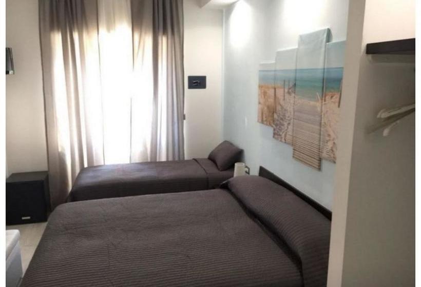 צימר Rooms La Perla Del Mare