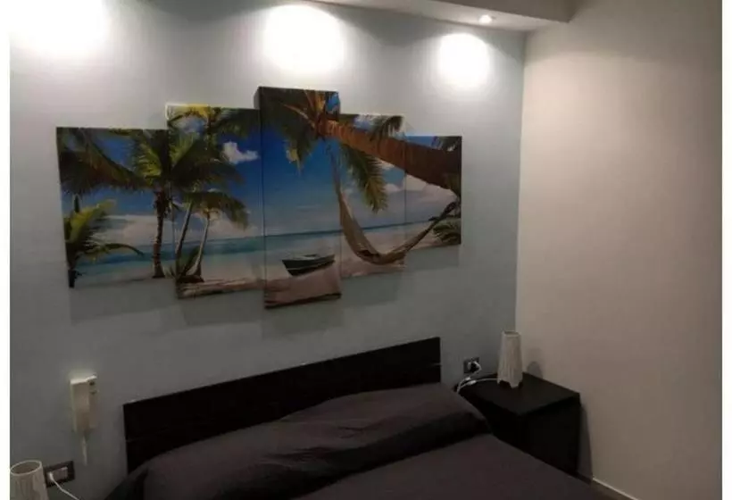 ベッドアンドブレックファースト Rooms La Perla Del Mare