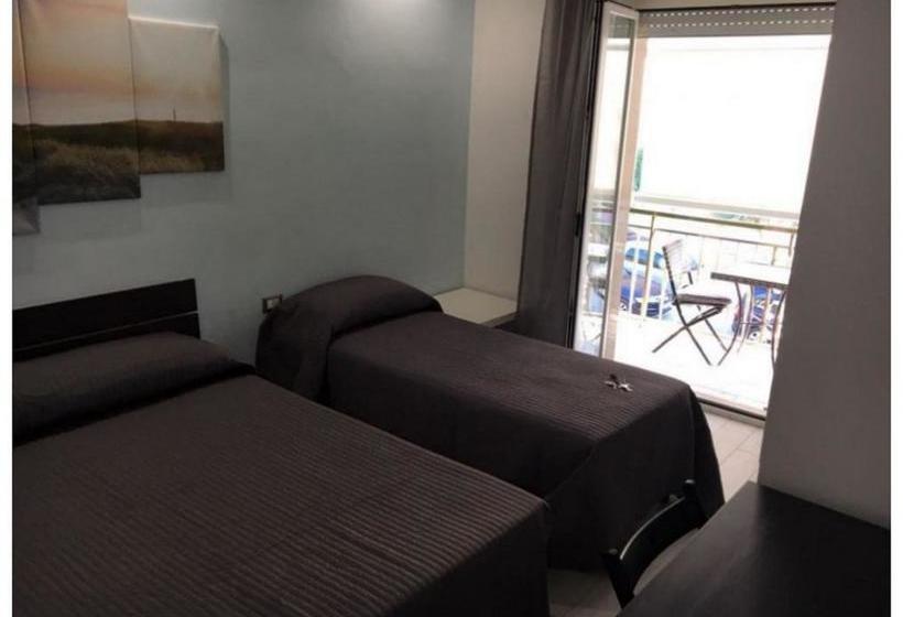 צימר Rooms La Perla Del Mare