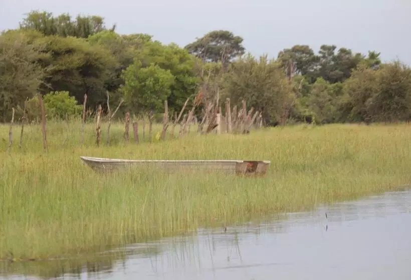 هتل Cresta Maun