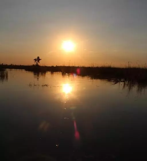 هتل Cresta Maun