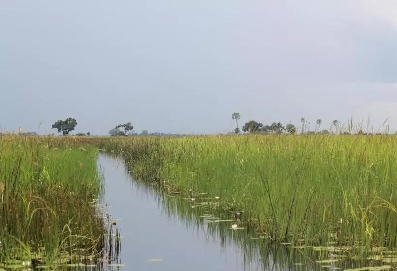 هتل Cresta Maun
