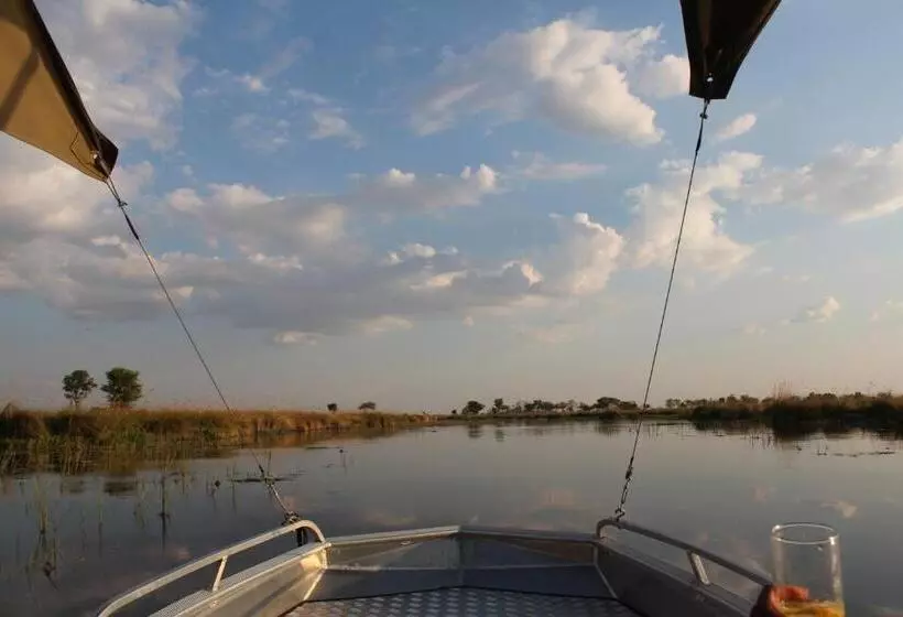 هتل Cresta Maun