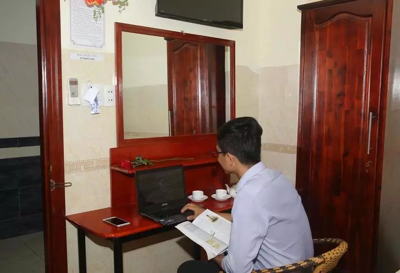 هتل Dang Khoa