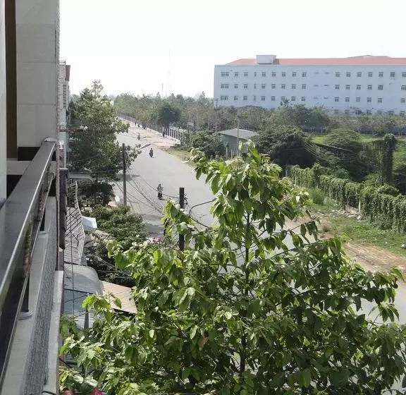 هتل Dang Khoa