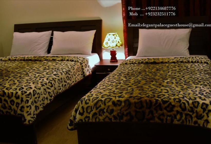 هتل Elegant Guest House Karachi