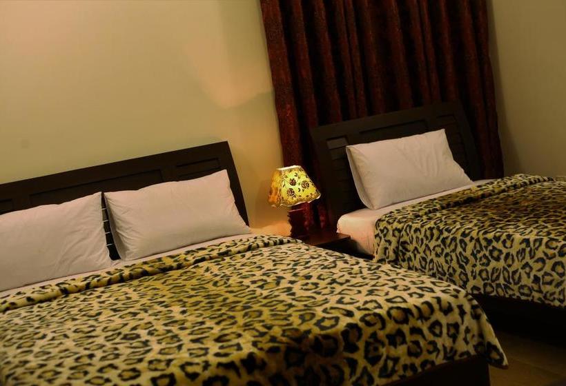 هتل Elegant Guest House Karachi