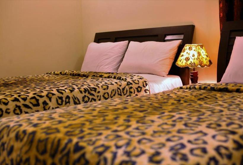 هتل Elegant Guest House Karachi