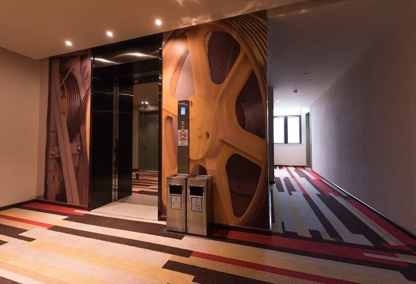 فندق Ibis Guangzhou Yuexiu Park Metro Station