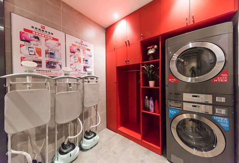 فندق Ibis Guangzhou Yuexiu Park Metro Station