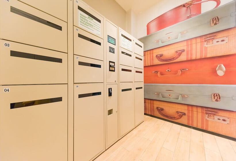 فندق Ibis Guangzhou Yuexiu Park Metro Station