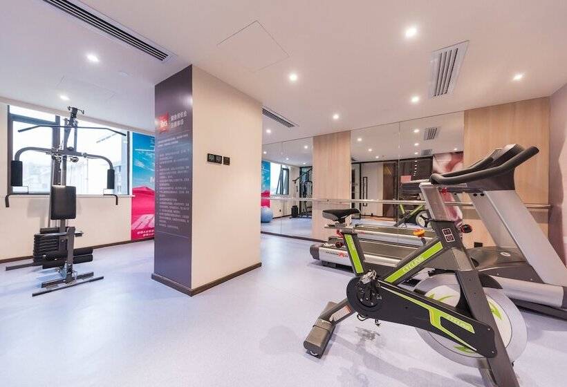 فندق Ibis Guangzhou Yuexiu Park Metro Station