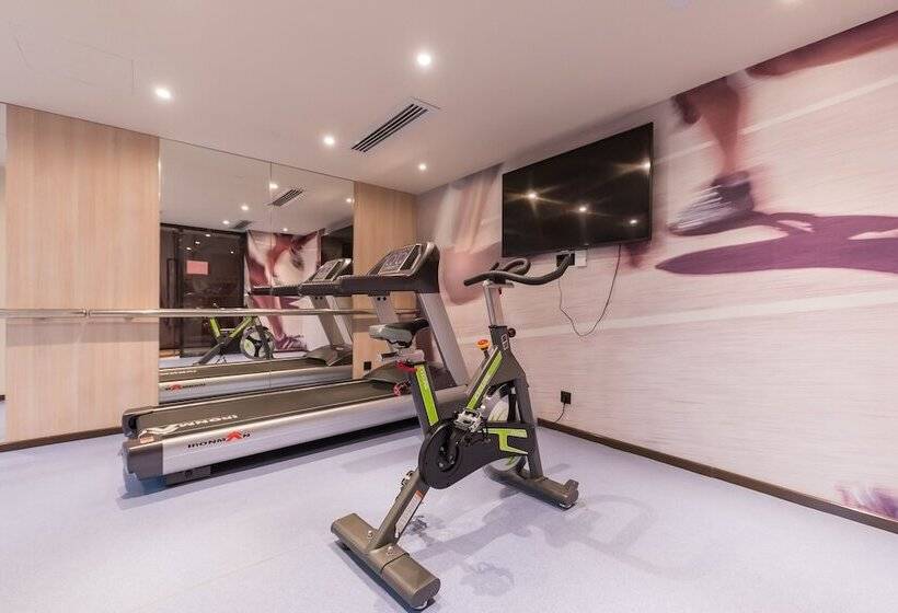 فندق Ibis Guangzhou Yuexiu Park Metro Station