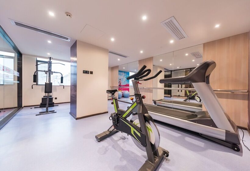 فندق Ibis Guangzhou Yuexiu Park Metro Station