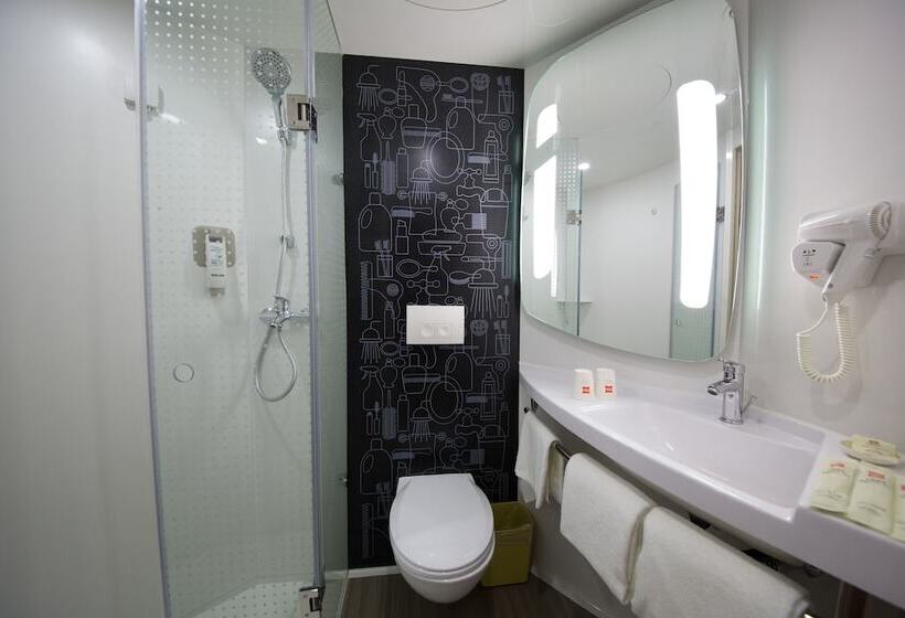 فندق Ibis Guangzhou Yuexiu Park Metro Station