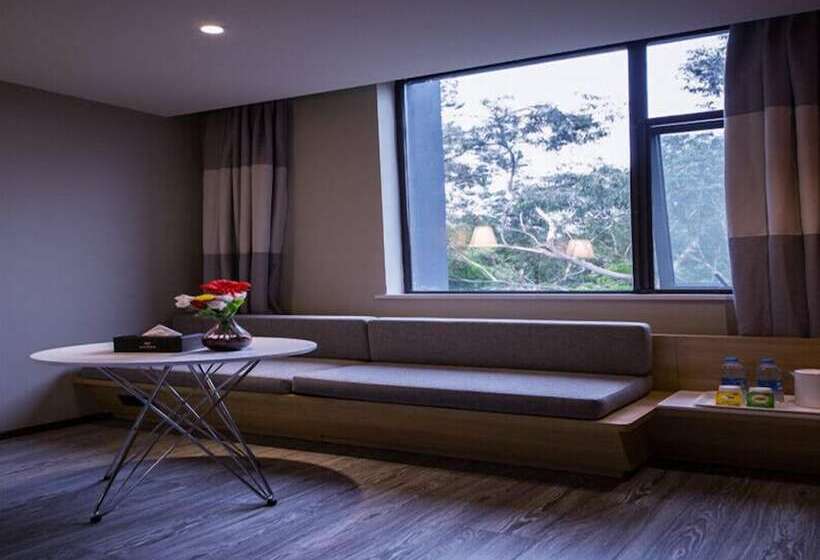 فندق Ibis Guangzhou Yuexiu Park Metro Station