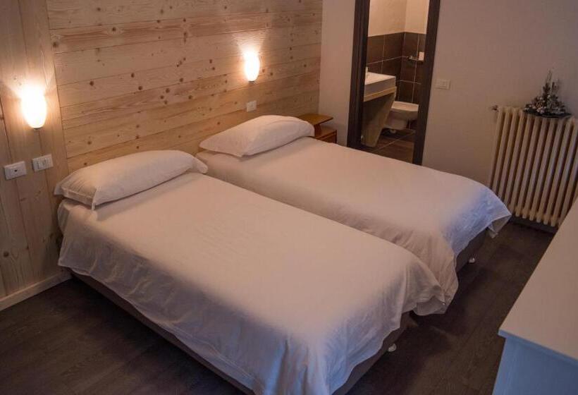 בית מלון כפרי Italia