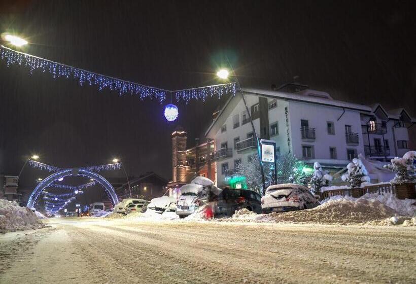 בית מלון כפרי Italia