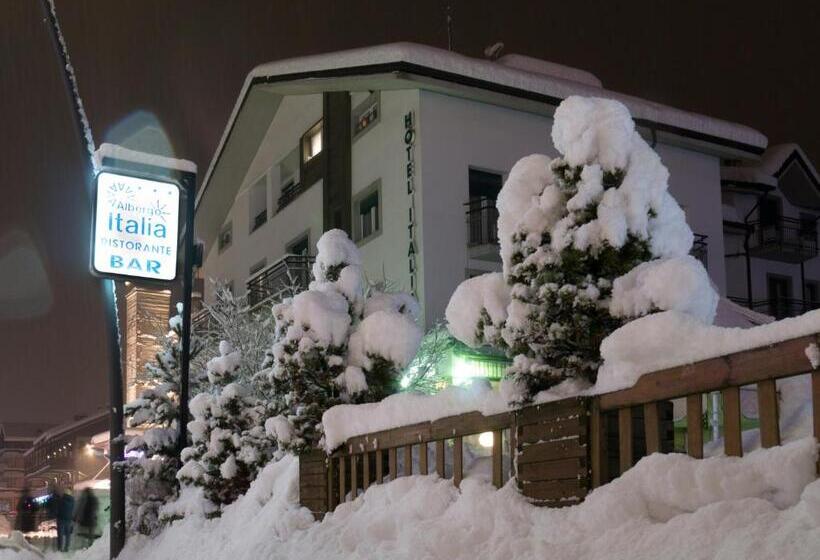 בית מלון כפרי Italia