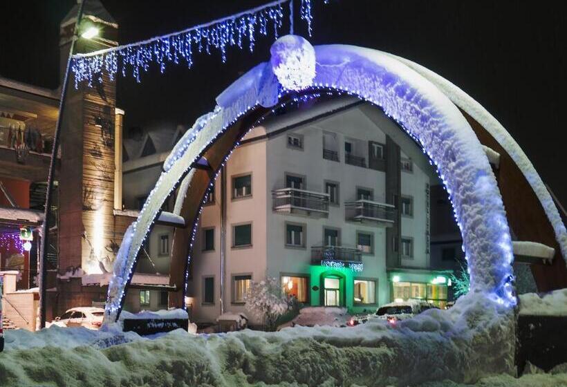 בית מלון כפרי Italia