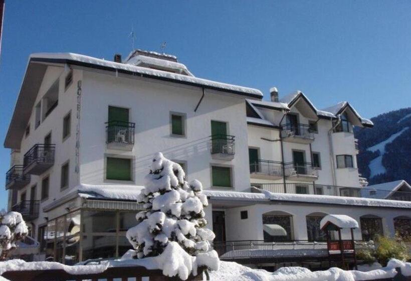 בית מלון כפרי Italia