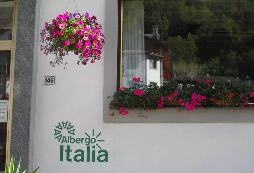 ホテル Italia