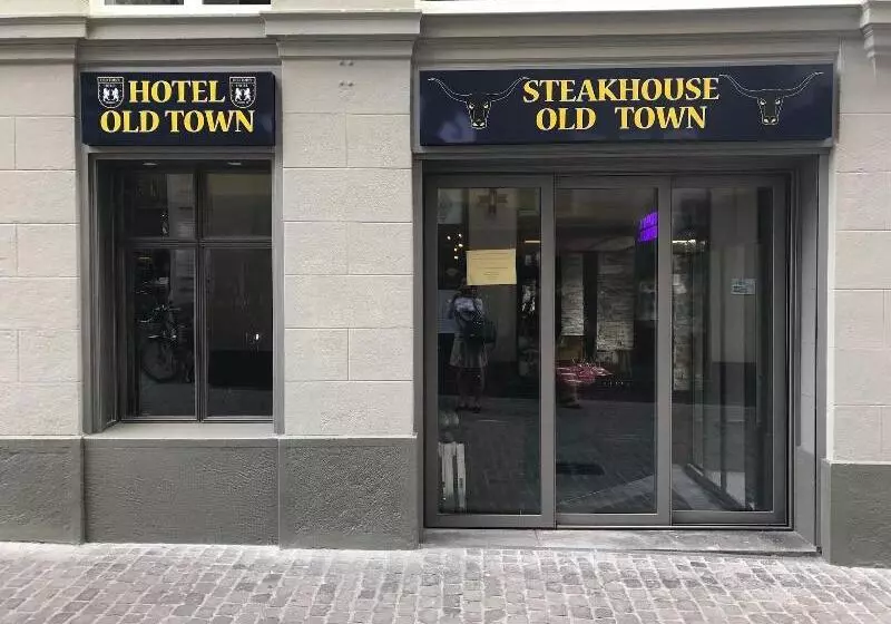 هتل Old Town