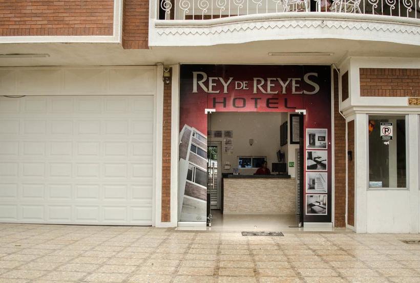 هتل Rey De Reyes