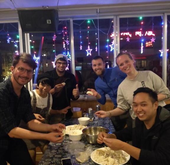 Hotelli Sky Garden Inn