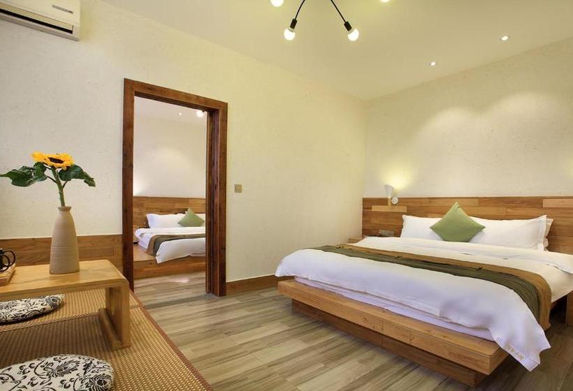 Hotelli Sky Garden Inn