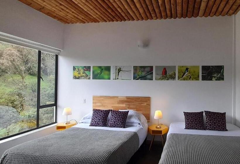 Hotel Termales Tierra Viva