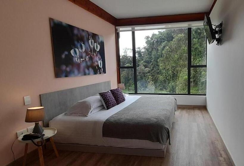 Hotel Termales Tierra Viva