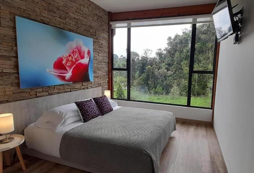 Hotel Termales Tierra Viva