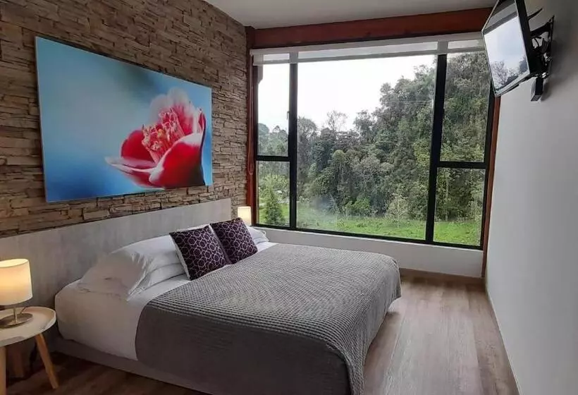 هتل Termales Tierra Viva
