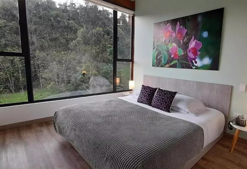 هتل Termales Tierra Viva