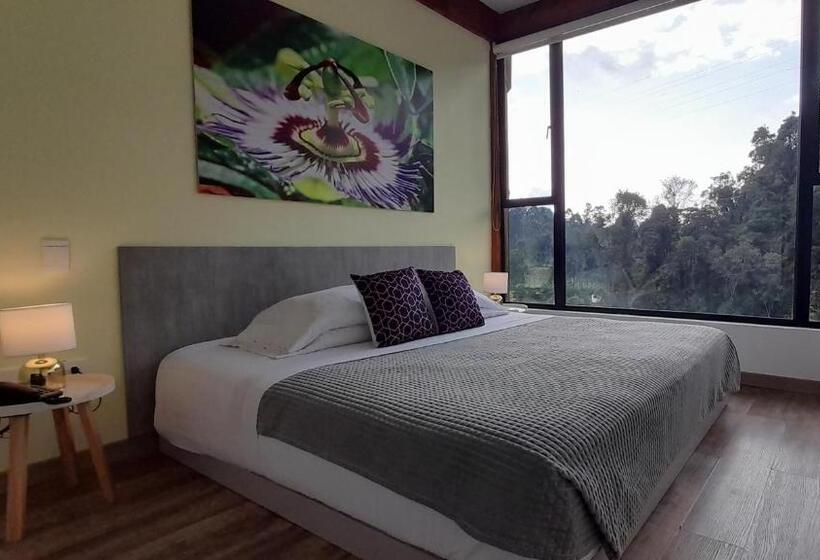 Hotel Termales Tierra Viva