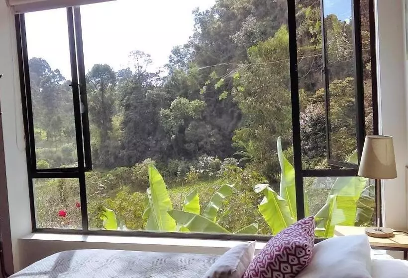 هتل Termales Tierra Viva