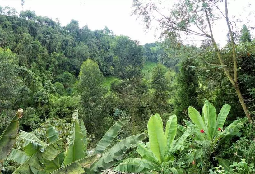 هتل Termales Tierra Viva