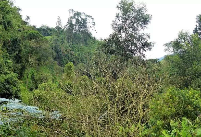 هتل Termales Tierra Viva