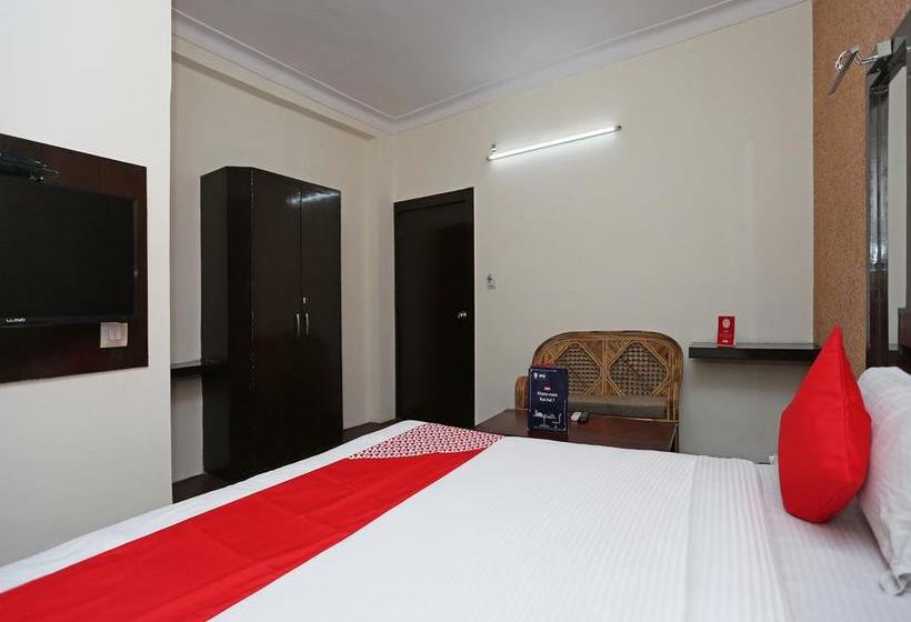 هتل Vivek Continental